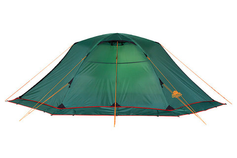 Alexika Rondo 2 Plus туристическая палатка двухместная