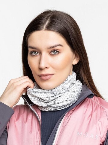 Горловина Moax Tista Warm унисекс белая