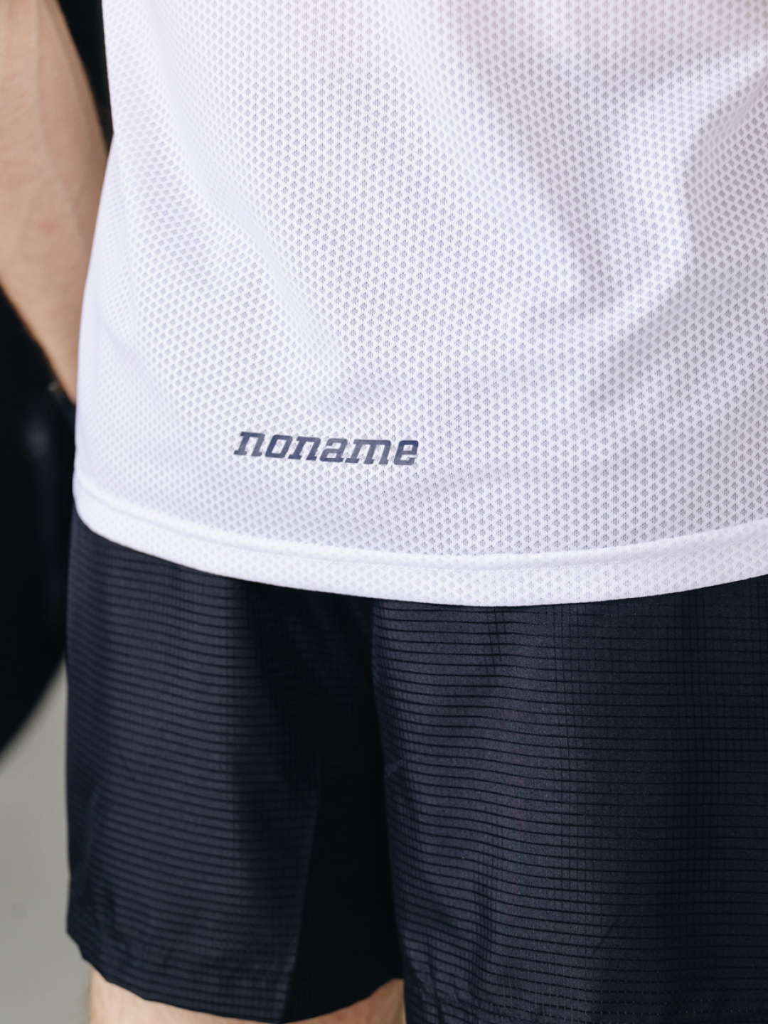 Комплект для тренировок Noname White Line Burn Elite Miler 25 UX white-black - 8