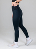 Женский комплект для тренировок Noname Clima Chill High Waist 26 розовый-черный - 16
