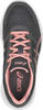 Asics Stormer 2 Gs кроссовки для бега детские серые-розовые - 4