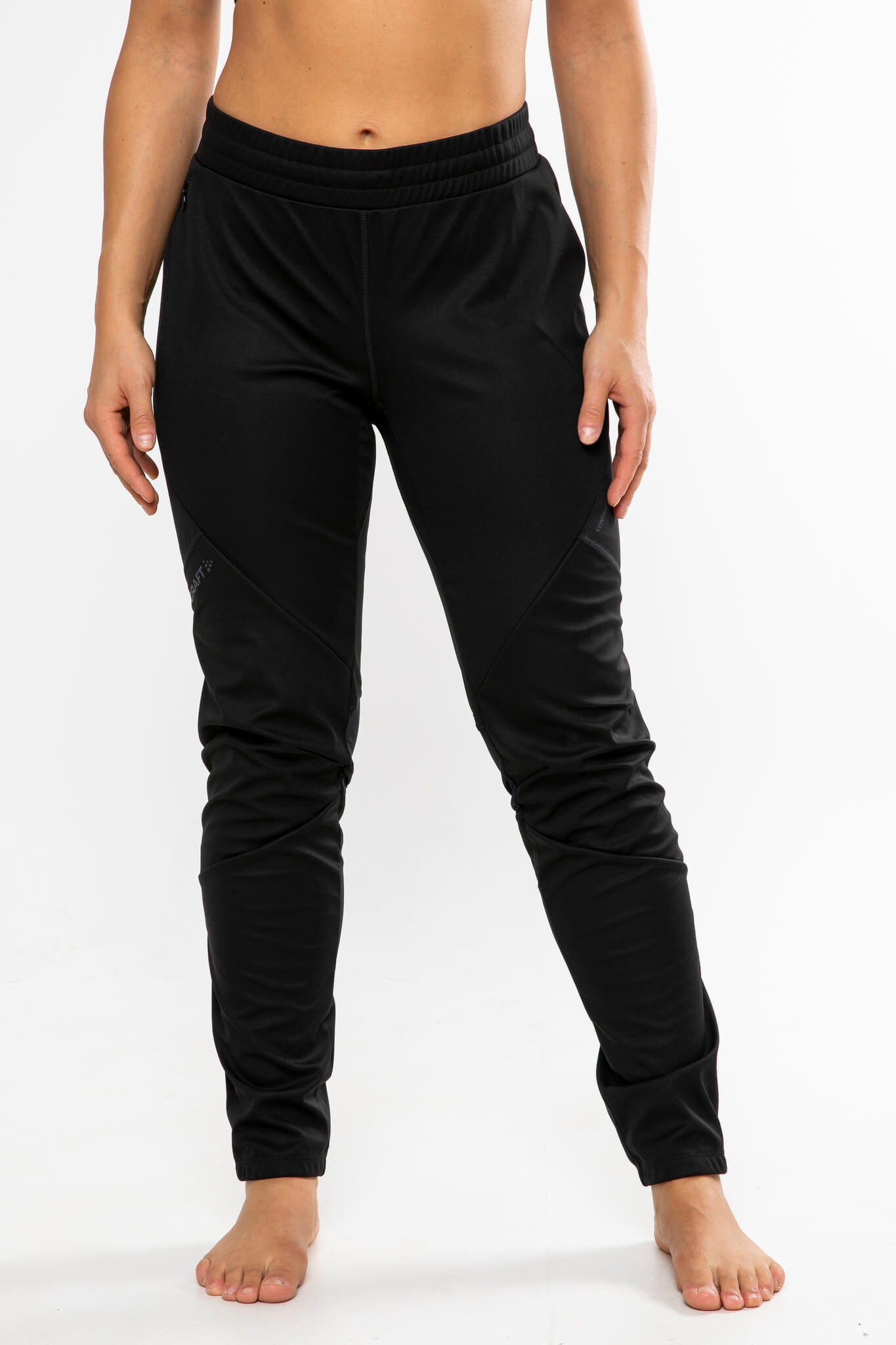 Craft Glide XC лыжные брюки женские черные - 7