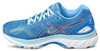 ASICS GEL-NIMBUS 19 женские кроссовки для бега голубые - 4