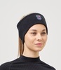 Тренировочная повязка Nordski Fleece Warm black - 3