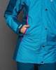 8848 Altitude Sienna женская горнолыжная куртка fjord blue - 4
