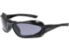 Goggle Aura+ спортивные солнцезащитные очки black - 1
