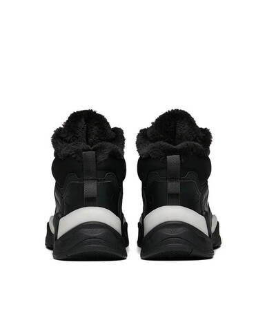 Женские утепленные ботинки Anta Winter High черные