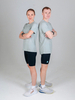 Спортивная тренировочная футболка Noname Pace T-Shirt 26 dusty green - 11