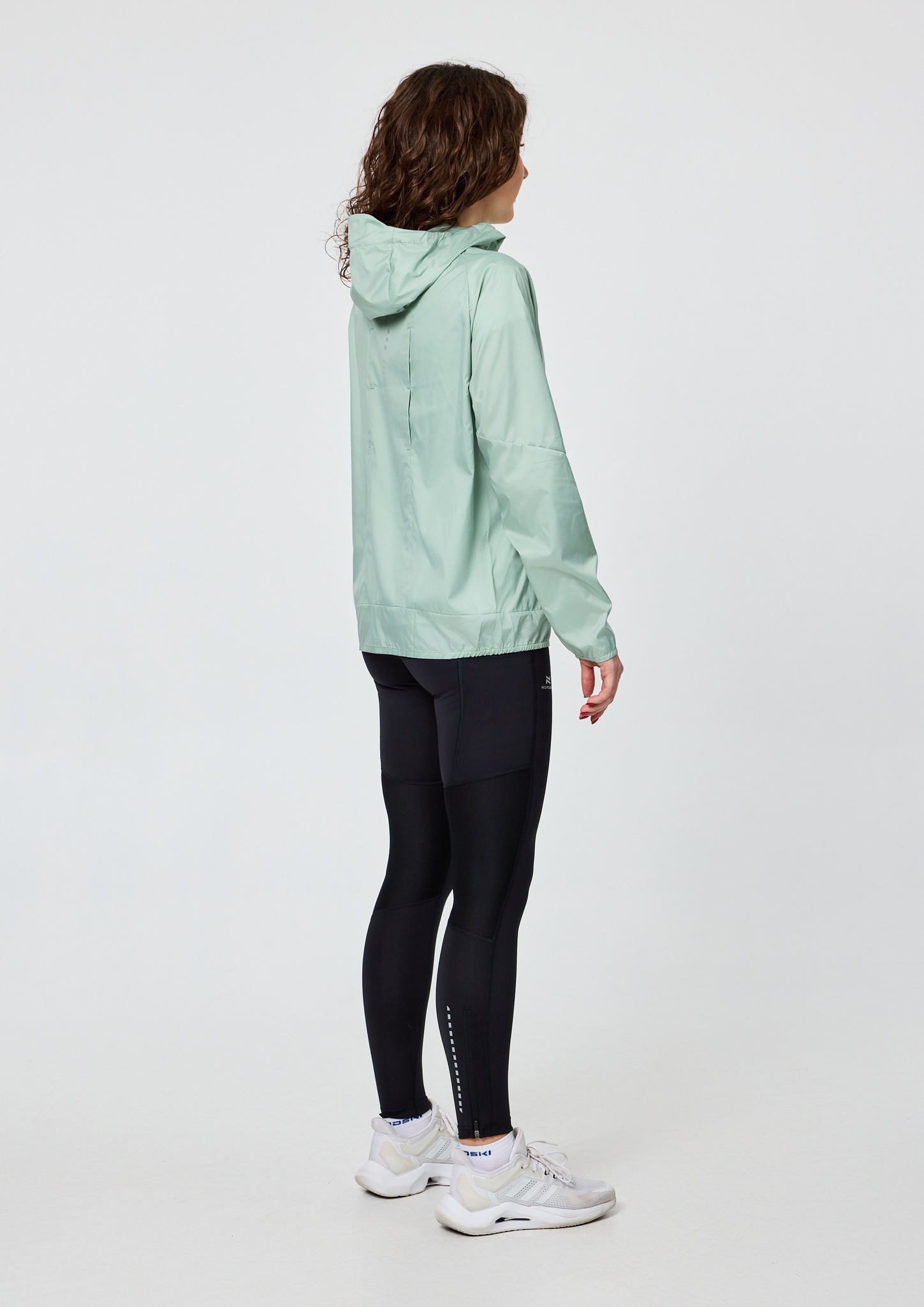 Женский костюм для бега Nordski Easy Run Pro ice mint - 3