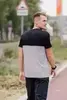 Мужская футболка для бега Nordski Pro Energy grey-black - 10
