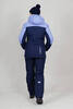 Женская лыжная утепленная куртка Nordski Mount 2.0 dark blue-lavender - 14