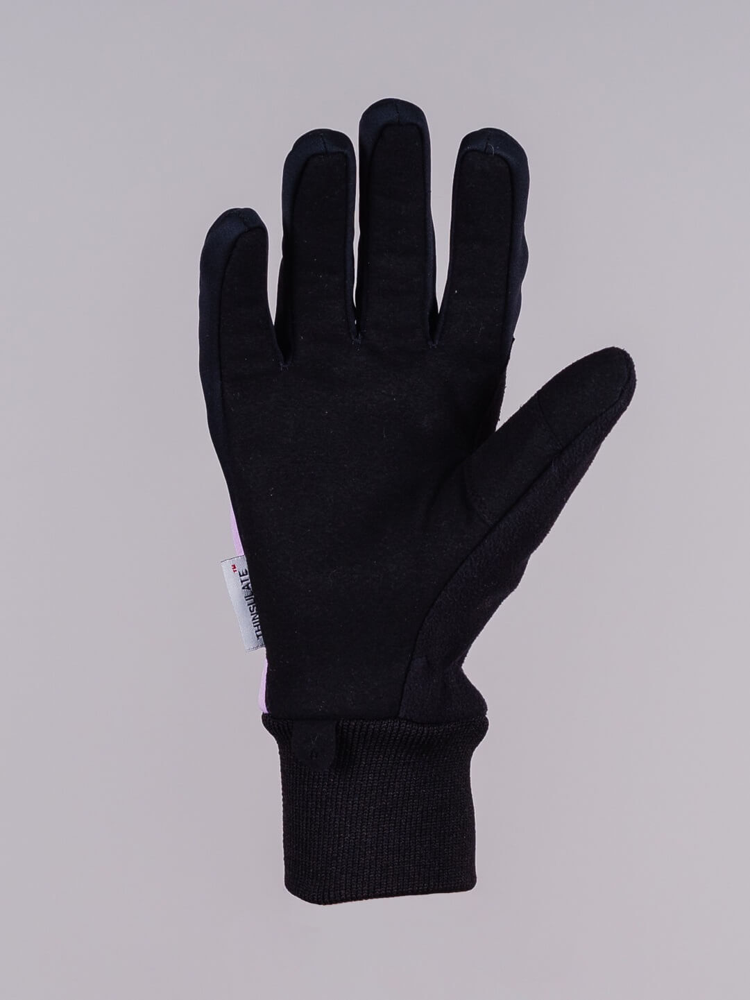 Nordski Arctic WS лыжные перчатки black-orchid - 2
