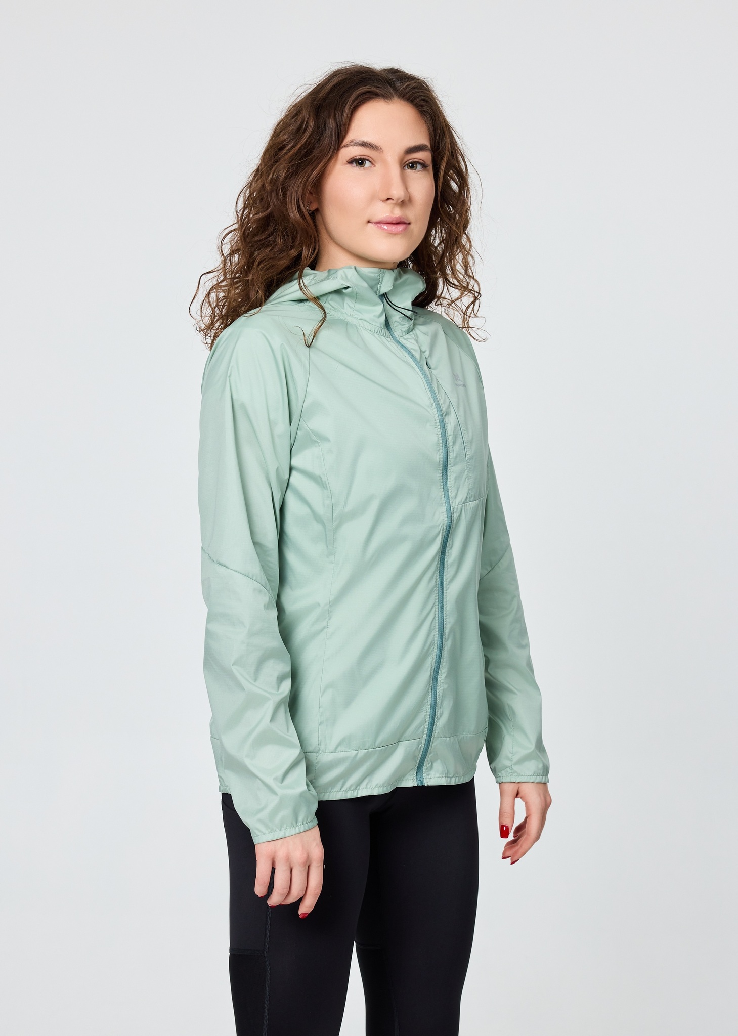Женский костюм для бега Nordski Easy Run Pro ice mint - 7