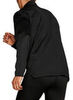 Asics Silver Ls 1/2 Zip Winter утепленная рубашка для бега мужская черная (Распродажа) - 3