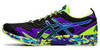 Asics Gel Noosa Tri 12 кроссовки для бега мужские черные-фиолетовые - 5