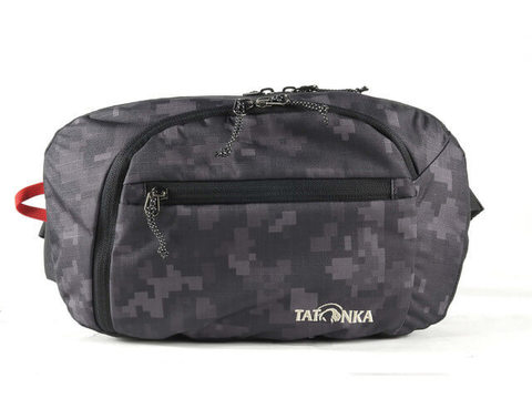 Tatonka Hip Sling Pack поясная сумка black digi camo
