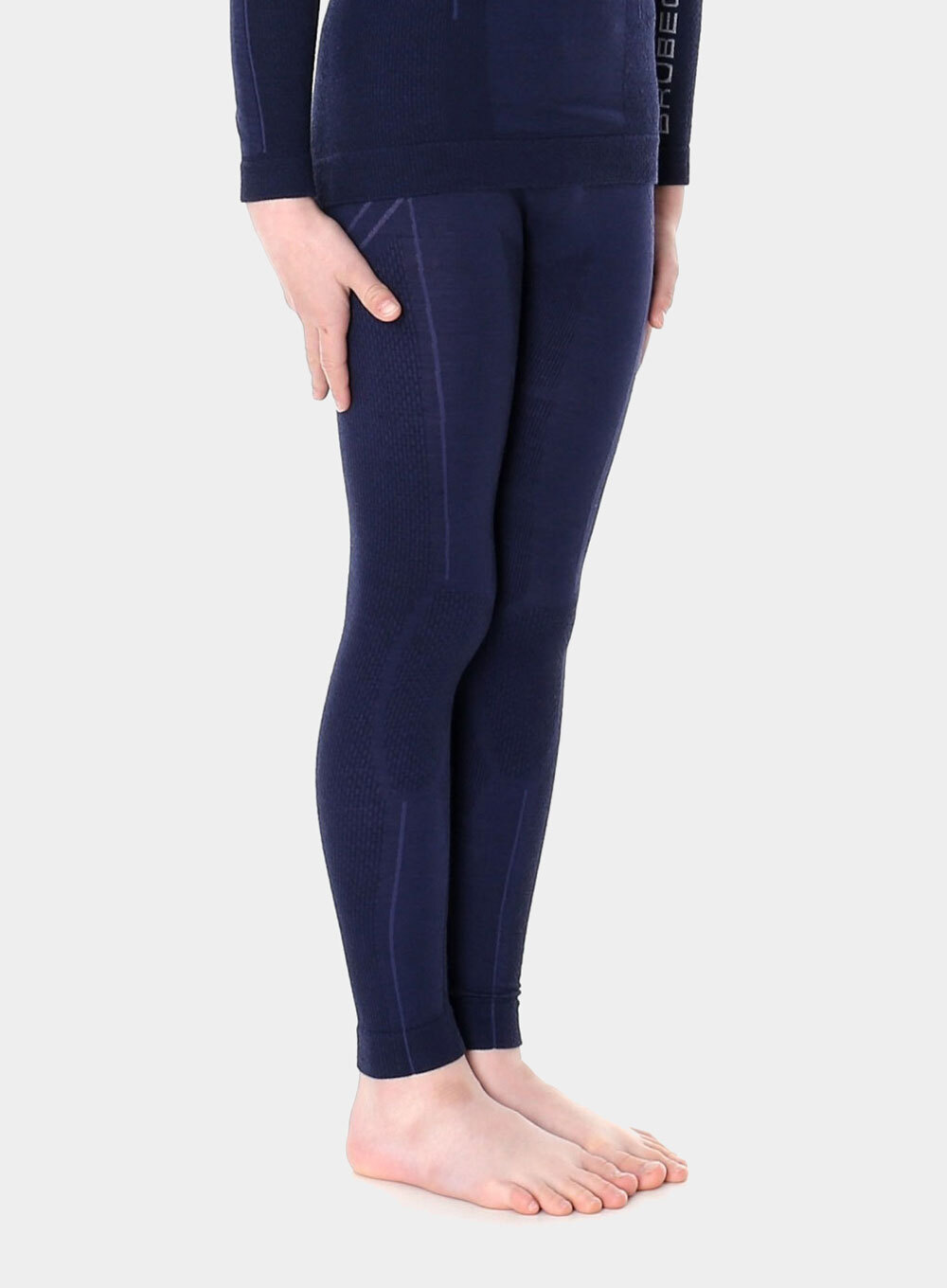 Brubeck Active Wool детское термобелье кальсоны - 2