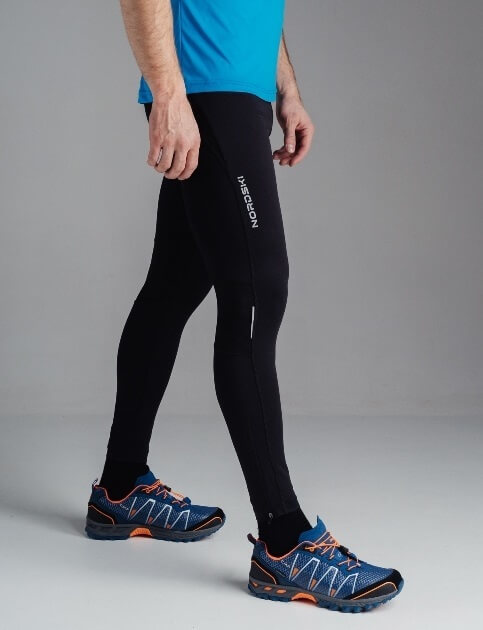 Nordski Sport Premium костюм для бега мужской red-black - 10