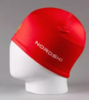 Тренировочная шапка Nordski Active красная - 3