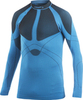 Термобелье Рубашка Craft Warm мужская blue - 3