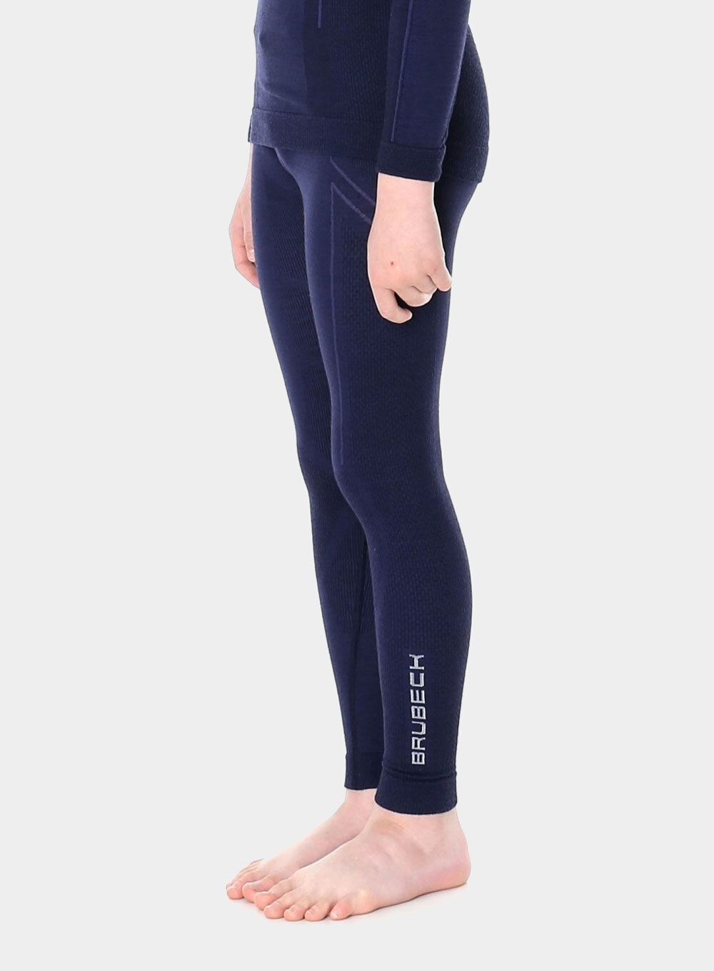 Brubeck Active Wool детское термобелье кальсоны - 5