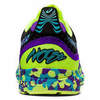 Asics Gel Noosa Tri 12 кроссовки для бега мужские черные-фиолетовые - 3