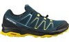 Мужские кроссовки для бега Salomon Custer GoreTex темно-синие - 1
