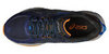 Asics Gel Venture 6 GS кроссовки внедорожники детские синие-черные - 4