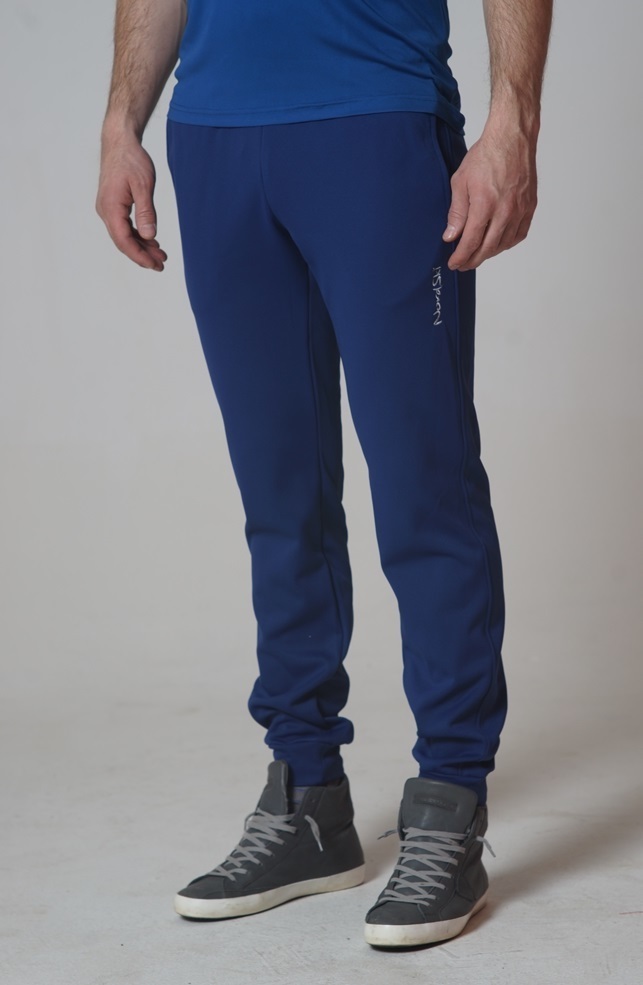 Nordski Cuff мужские спортивные брюки navy - 3