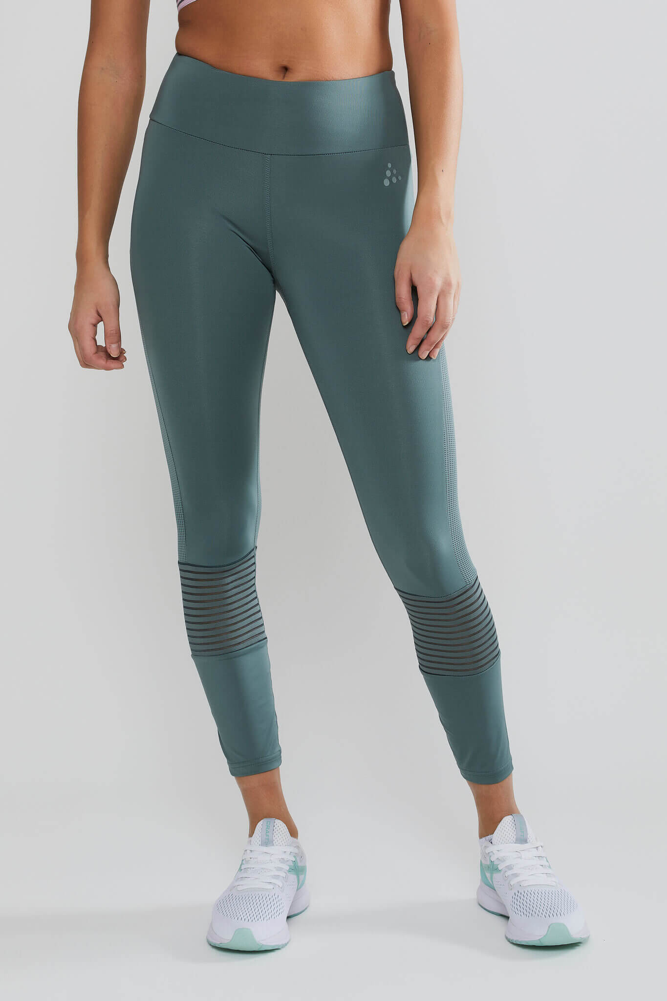 Craft Nrgy комплект для фитнеса женский light blue-gravity - 9