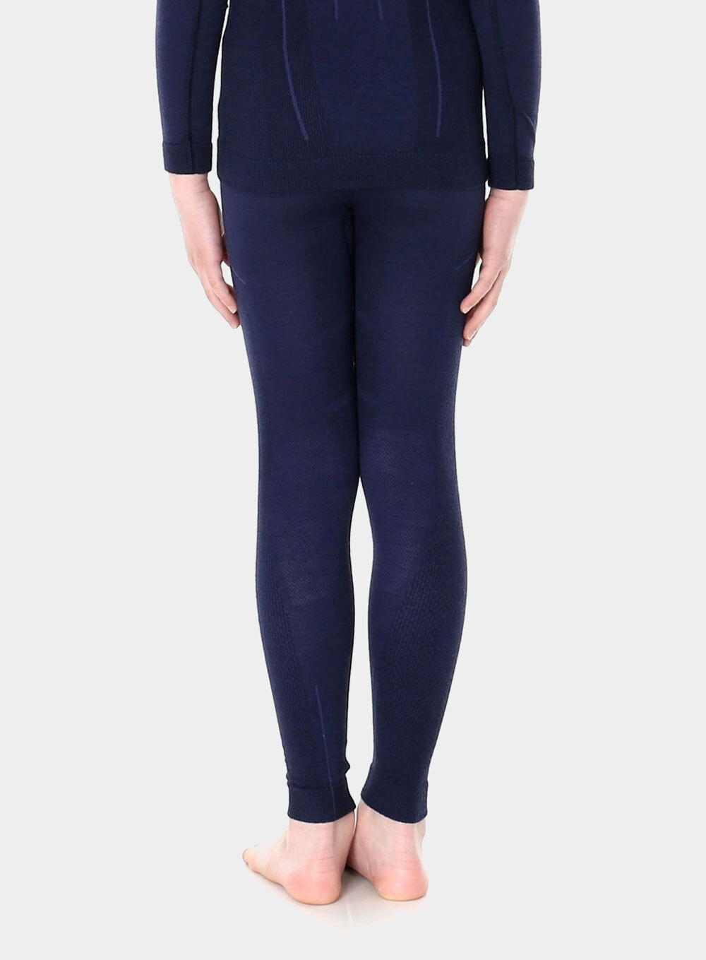 Brubeck Active Wool детское термобелье кальсоны - 4