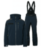 8848 Altitude Aston Rothorn горнолыжный костюм мужской navy - 5