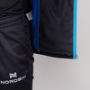 Мужская лыжная куртка Nordski Base true blue-blue - 5