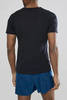 Craft Nanoweight мужская футболка для бега black - 3