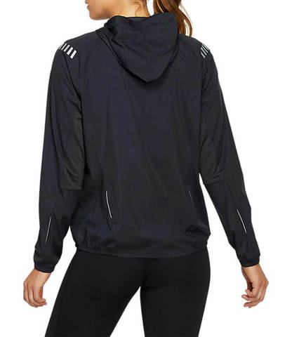 Asics Lite Show Jacket ветрозащитная куртка женская