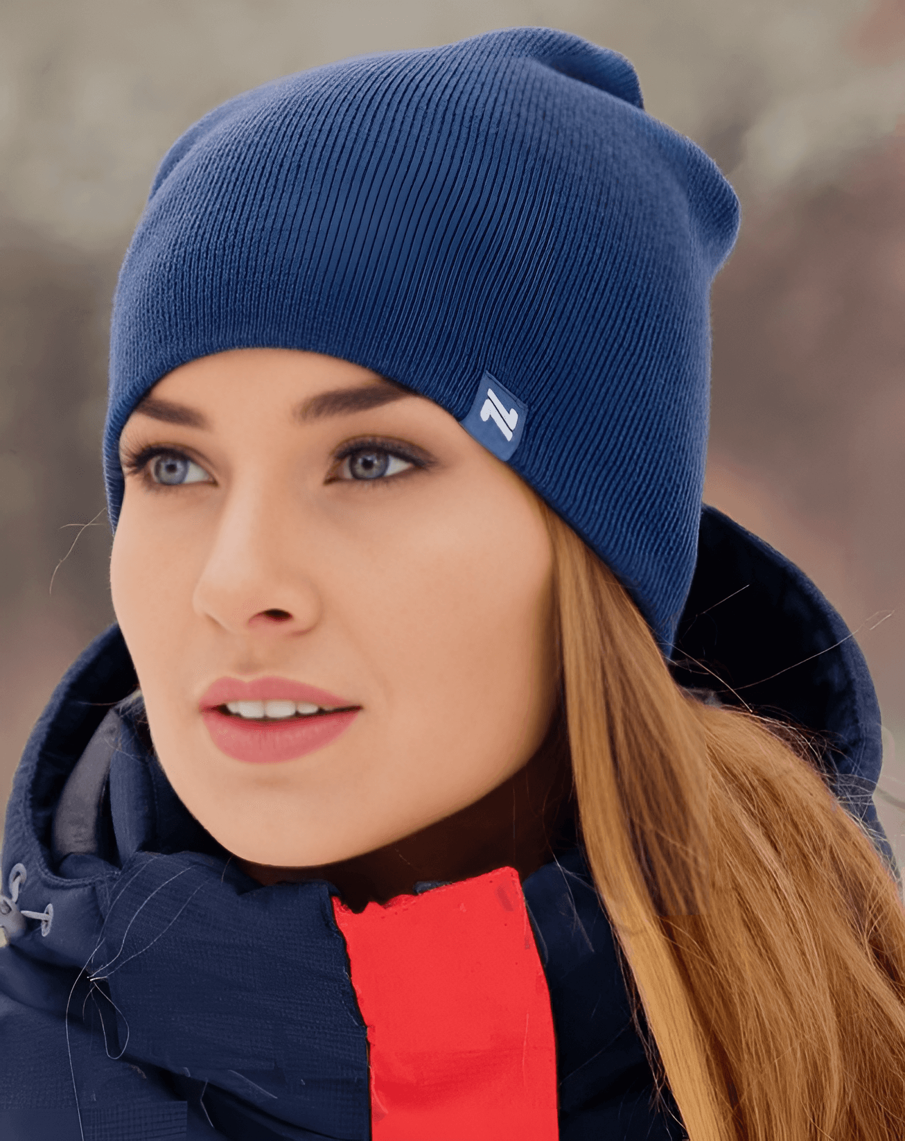 Шапка Nordski Classic jeans - 10