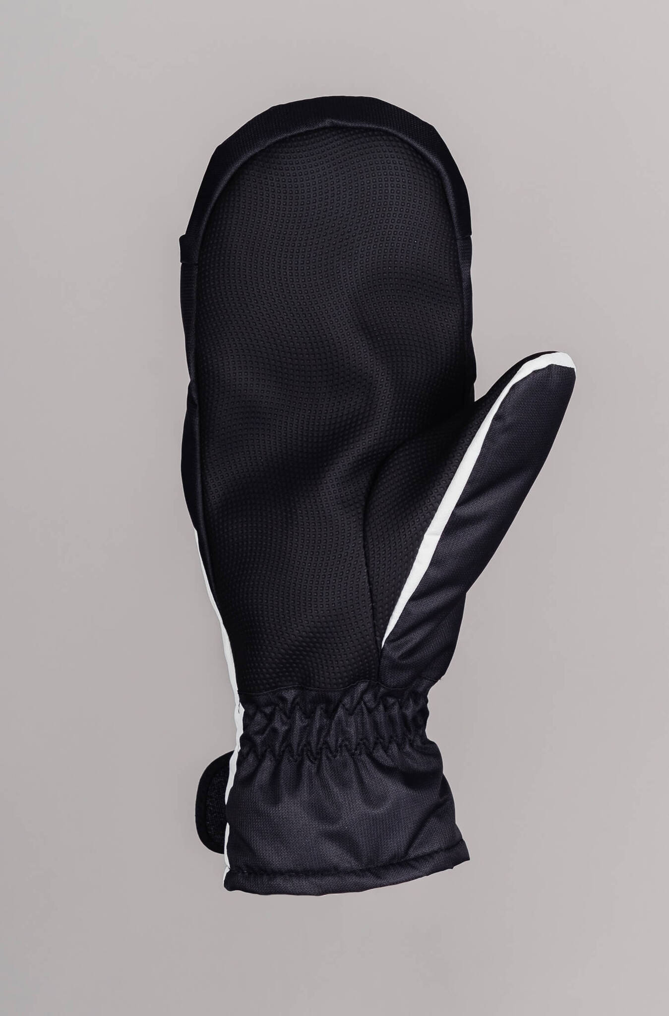 Мембранные варежки Nordski Arctic Membrane black-cream - 2