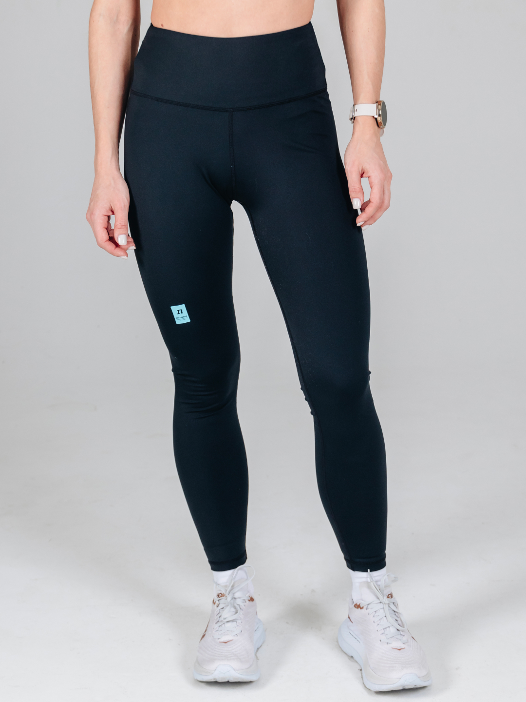Женский комплект для тренировок Noname Clima Chill High Waist 26 розовый-черный - 13