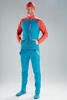 Nordski Premium спортивная разминочный костюм мужской синий-красный - 3