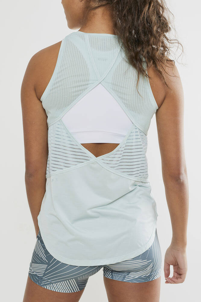 Craft Nrgy комплект для фитнеса женский light blue-gravity - 4