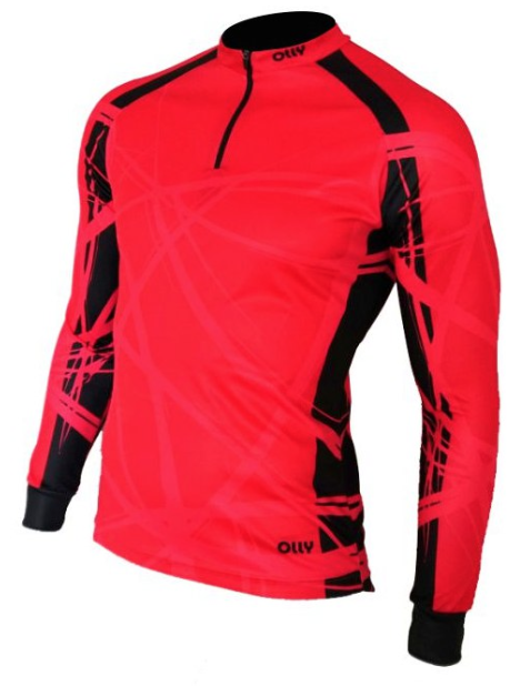 Long sport. Olly Bright Sport Russia 17w0409. Бафф Olly Bright Sport Russia.