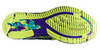 Asics Gel Noosa Tri 12 кроссовки для бега мужские черные-фиолетовые - 2