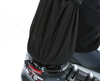 Мужские горнолыжные брюки 8848 Altitude Base 67 (black) с подтяжками - 8