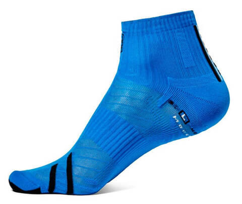 Спортивные носки Moretan Ultralight синие