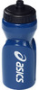 Бутылка Asics Waterbottle синяя - 1
