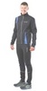 Nordski Active мужской разминочный костюм синий-черный - 1