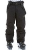 Мужские горнолыжные брюки 8848 Altitude Base 67 (black) с подтяжками - 4