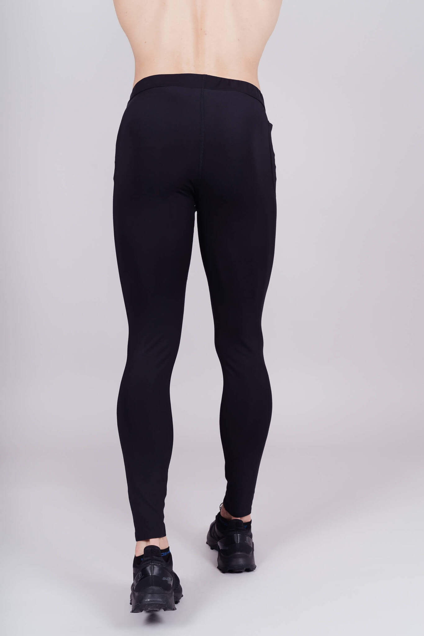 Мужской комплект для тренировок Nordski Pro Energy grey-black - 8