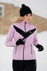 Женская лыжная куртка Nordski Base orchid - 9