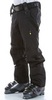 Мужские горнолыжные брюки 8848 Altitude Base 67 (black) с подтяжками - 6